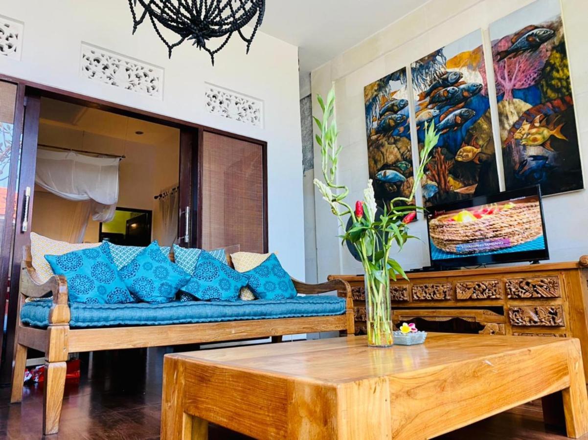 CASA PINARAK 1 I 3BR Private Villa near Seminyak Bagian luar foto