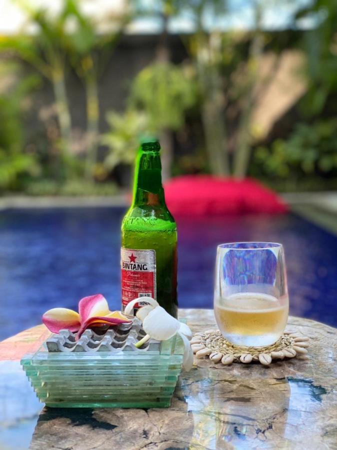 CASA PINARAK 1 I 3BR Private Villa near Seminyak Bagian luar foto