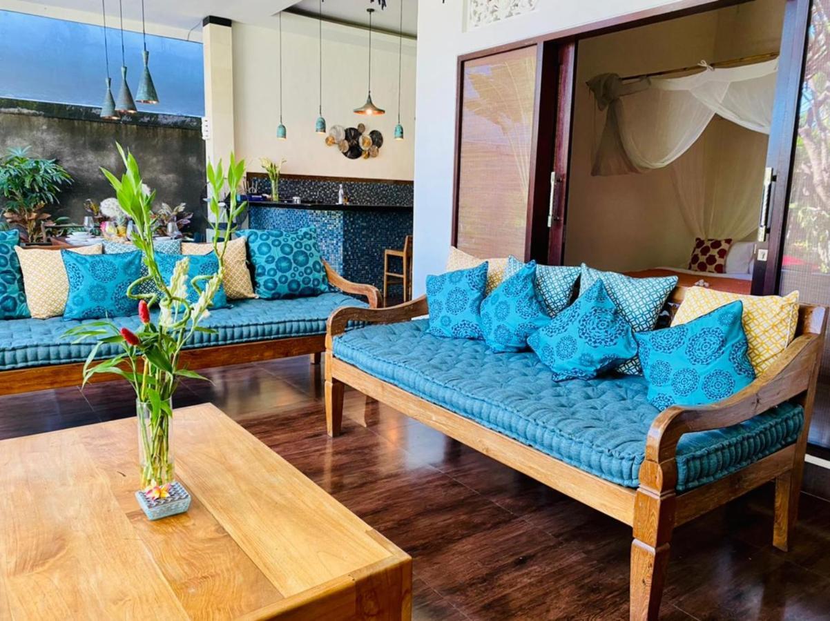 CASA PINARAK 1 I 3BR Private Villa near Seminyak Bagian luar foto