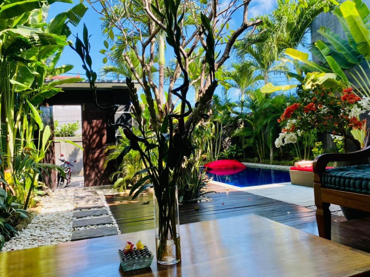 CASA PINARAK 1 I 3BR Private Villa near Seminyak Bagian luar foto