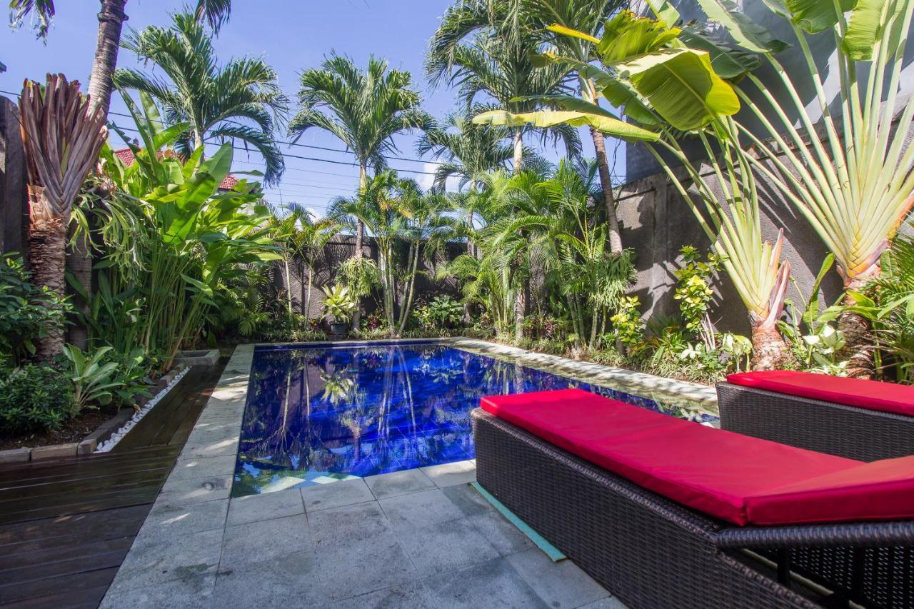 CASA PINARAK 1 I 3BR Private Villa near Seminyak Bagian luar foto