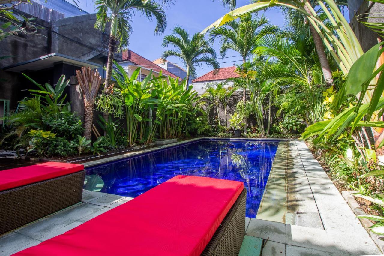 CASA PINARAK 1 I 3BR Private Villa near Seminyak Bagian luar foto