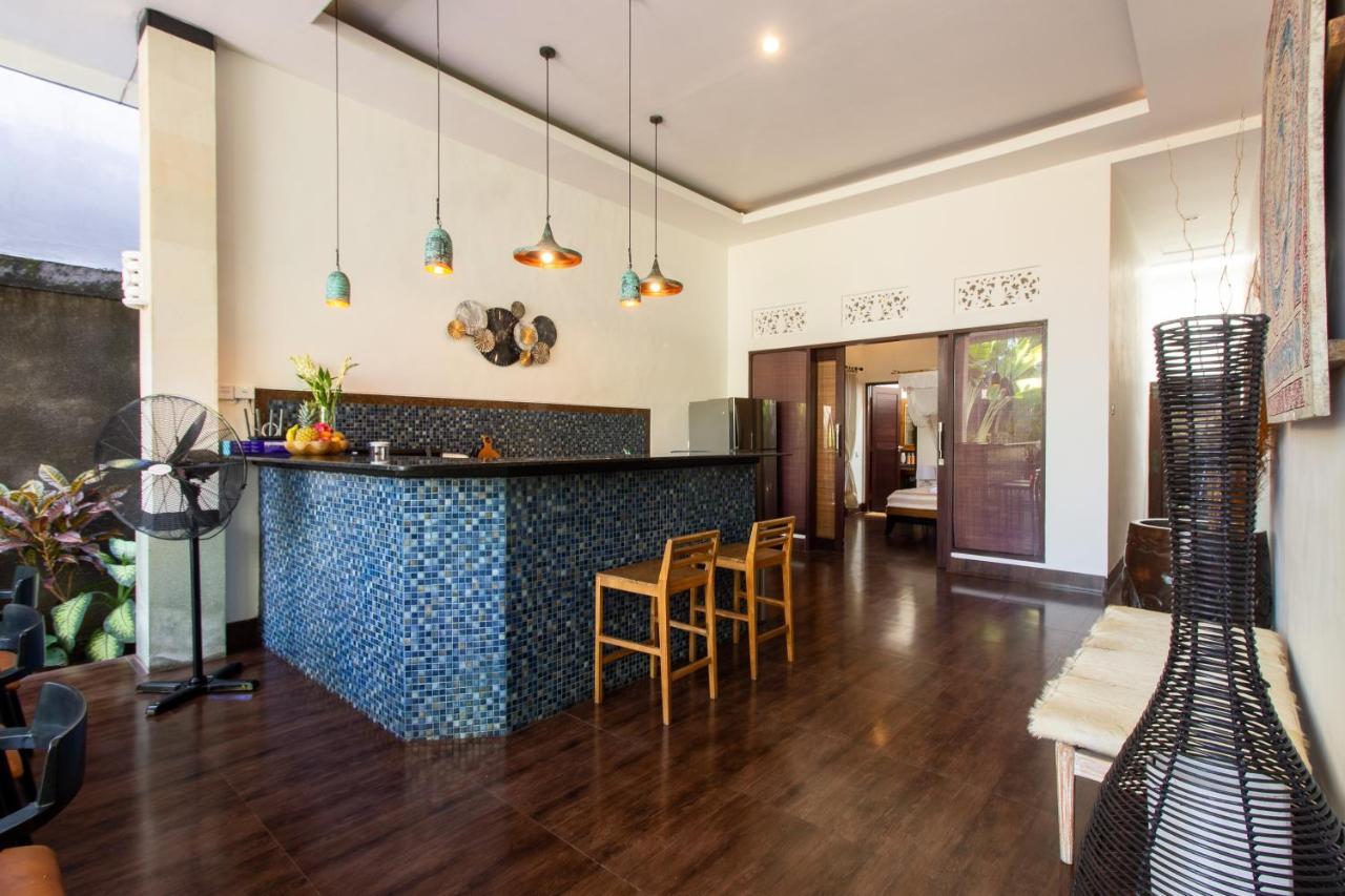 CASA PINARAK 1 I 3BR Private Villa near Seminyak Bagian luar foto